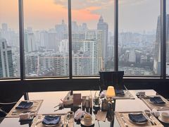 -广州花园酒店-凌璇阁360度高空海鲜自助餐CAROUSEL