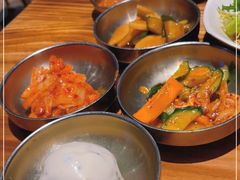 -弘益铭家九炙社韩国烤肉料理(尚美店)