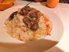 -谷丽麦馕新疆菜·清真(步步高梅溪新天地店)