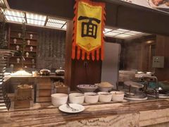 -天津东丽湖恒大酒店-温泉自助餐厅