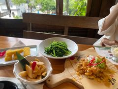 -马灯部落·西湖边的创意山景餐厅(虎跑动物园店)