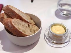 餐前面包-Le Comptoir de Pierre Gagnaire