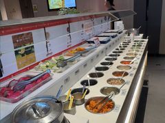 -海底捞火锅(奥体南路店)