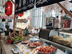 -视界美食自助餐厅·石家庄希尔顿酒店