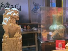 -水煮三国·川鲁江湖菜(香山店)