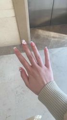 -柚子•猫美睫美甲