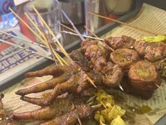 -神府路壹号·海鲜烧烤·砂锅粥·锅物(三坊七巷店)