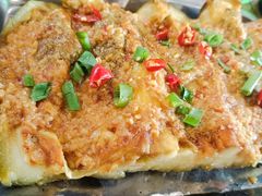 烤茄子-刘一龙虾(山东路店)