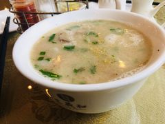 百年单县羊肉汤-三义和酒楼(广渠门店)