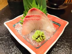 鰤鱼刺身-無境·匠心日本料理(汉街店)