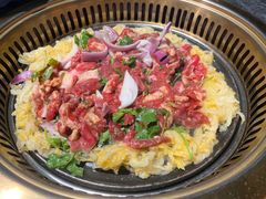 -杨记齐齐哈尔烤肉(五莲路店)