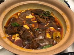 明炉大别山黄牛肉-品粹徽园·家常安徽菜