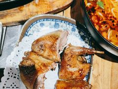 -正通记·哈尔滨烧烤·炭烤鸽子(七宝万科国际店)