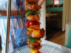 -蜜桃花开·中西融合菜E&W(南长街店)