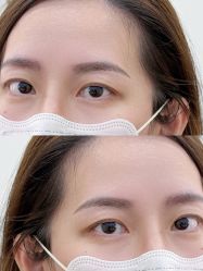 -Verywang半永久纹眉•仪器野生眉