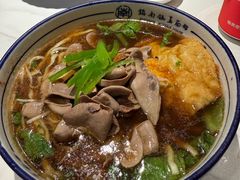 -镇南锅盖面馆(解放路店)