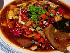 渝信毛血旺-渝信川菜(西单店)