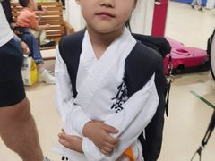 -极真空手道疾风道场(虹口凉城店)