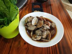 -炭虎子水浒烤肉(梦时代店)