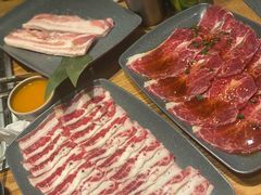 -新石器烤肉(南站店)