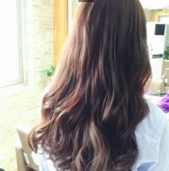 点击看大图 -3AM HAIR SALON染发烫发接发