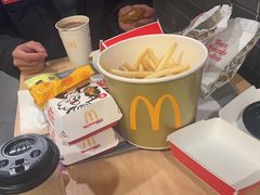 -麦当劳(万达广场店)