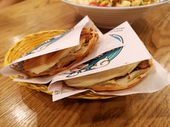 -陕味食族油泼面·小炒盖码面(双榆树店)