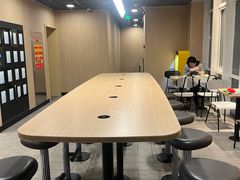 -麦当劳(北京上地十街餐厅店)