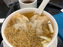 鲜虾云吞面-丽的面家(多宝路店)