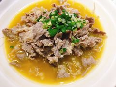 秘制酸汤肥牛-到家尝北京菜(西坝河店)