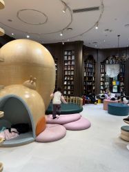 -奈尔宝·儿童乐园·亲子餐厅(星河湾店)