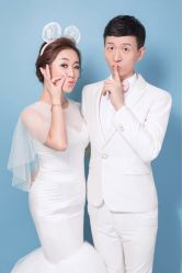 点击看大图 -蔚蓝映像STUDIO婚纱摄影(南稍门店)