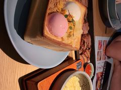 -蜜桃餐厅·伴山(绿宝广场店)