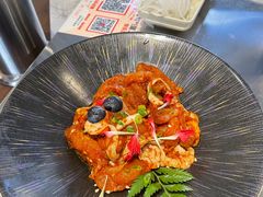 -朴太院·烤肉万岁·创意首尔料理(中联广场店)