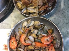 -船梆煮•蒸汽海鲜·炉火烤肉(五四广场店)