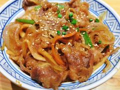 雪花牛丼饭-锦鲤堂日本料理(莱茵之星店)