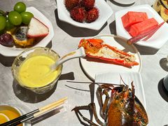 -雍容荟帝王蟹活龙虾展台自助(IFS黑金店)