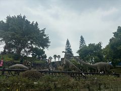 -自贡恐龙博物馆