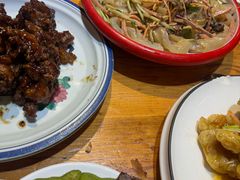-老姑砂锅·烧烤天津菜(体北道店)