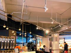 自助取餐区-Peet's 皮爷咖啡(东湖路手作店)