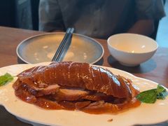 -北京老铺烤鸭(老城根店)