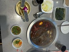 -芳竹园火锅(塘沽金街店)