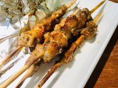 烤羊肉串-晋家门(文峰广场店)