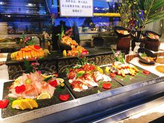 -喜庭海鲜自助(来福士店)