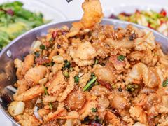 -丹水桥地锅鱼·翘嘴鲌·地方特色全鱼宴(丹江口大坝店)