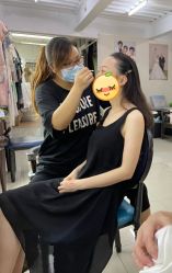 -时光纪亲子全家福照相馆(静安店母女写真父母纪念照)