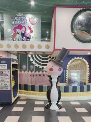 -MELAND CLUB亲子乐园·派对·餐厅(北京芳圆里ID MALL店)