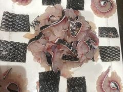 -景明轩•养生酸汤鱼火锅 云贵鲜菌 现舂野果酸汤(王寨小区店)