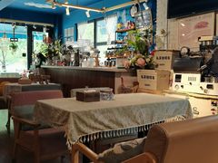 -花与咖啡馆(金星楼店)