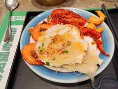 -亚马逊蒸汽活海鲜自助(LCM置汇旭辉广场店)